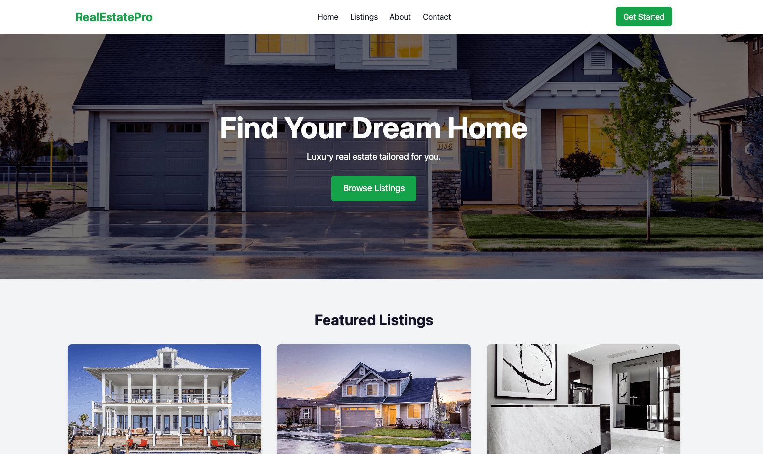 Modern Realty